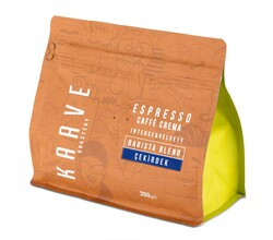 KAAVE - Espresso Caffe Crema 250 gr