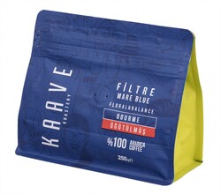 KAAVE - Filtre Mare Blue Öğütülmüş 250 gr