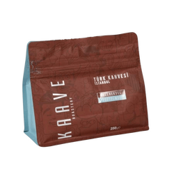 KAAVE - KV-Türk Kahvesi İstanbul 250 gr